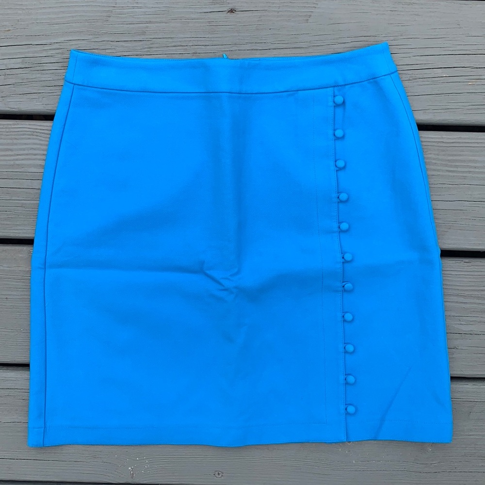 Loft Mini Skirt